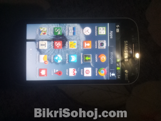 Samsung s dos